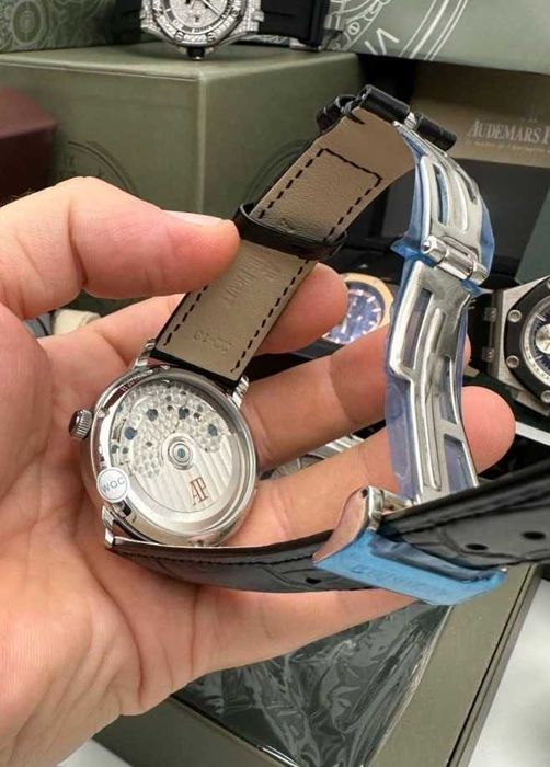 audemars piguet tourbillion x2