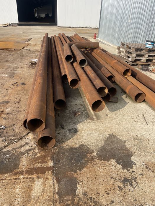 Vand teava noua trasa 219x8.1mm presiune  foraje si alte marimi