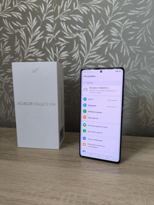 Възможен бартер/Xonor magic 5 Lite