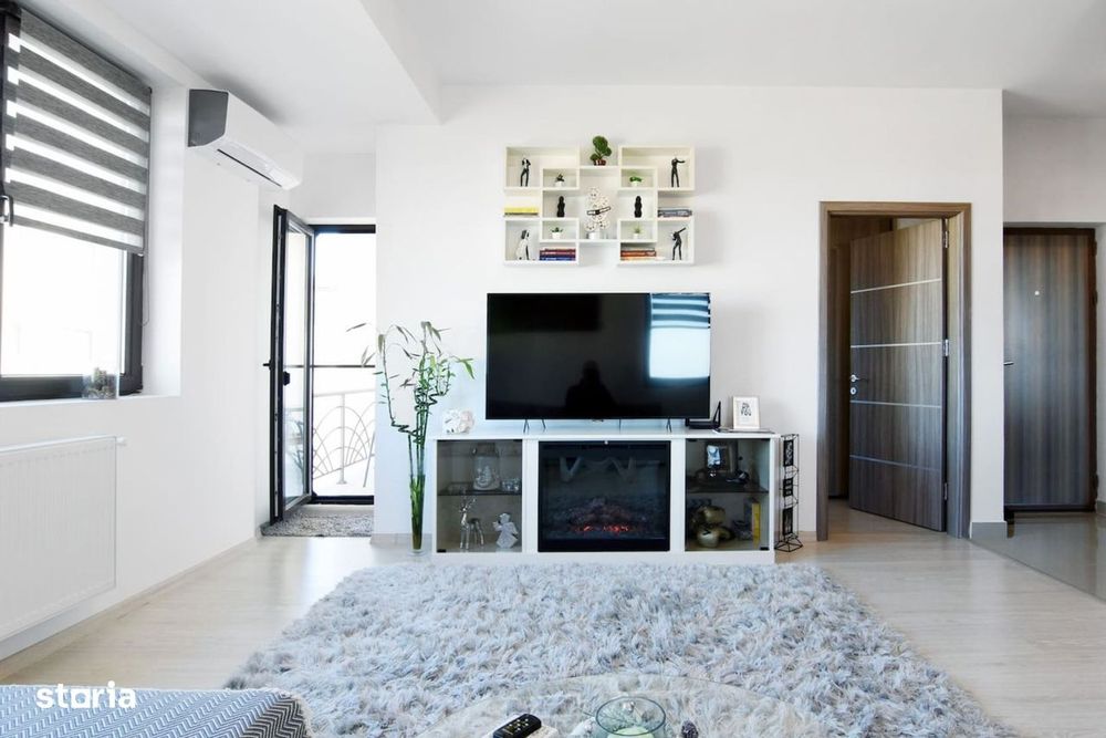 Inchiriere 3 camere - Otopeni - Luxor Residence