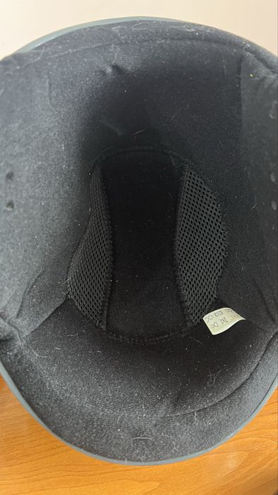 Шлем горнолыжный