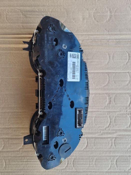 Ceasuri bord Audi Q5 facelift Europa