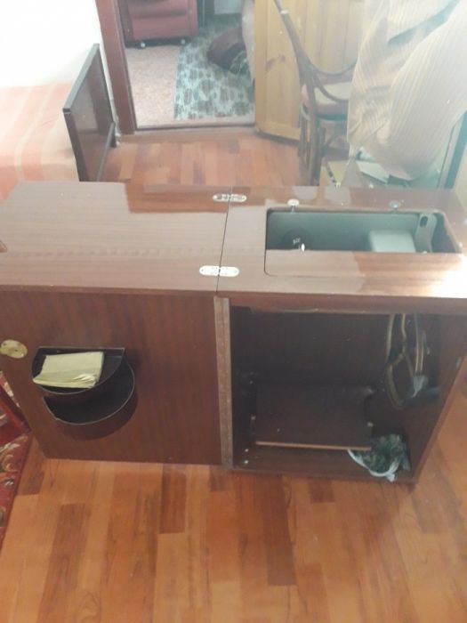 Швейная машина..