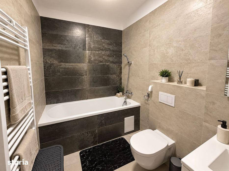 Apartament 2 camere Adora Park cu terasa