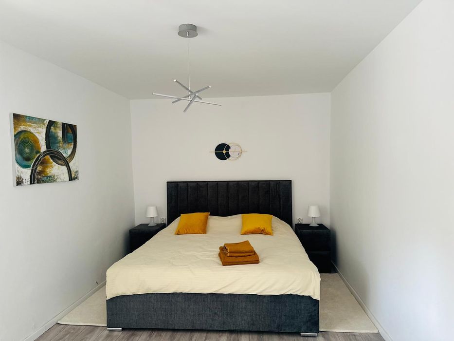 Cabana de inchiriat Vila Luiza