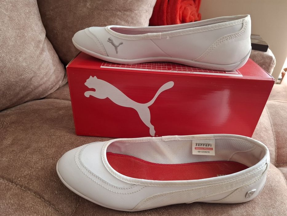 Пантофки Puma Ferrari