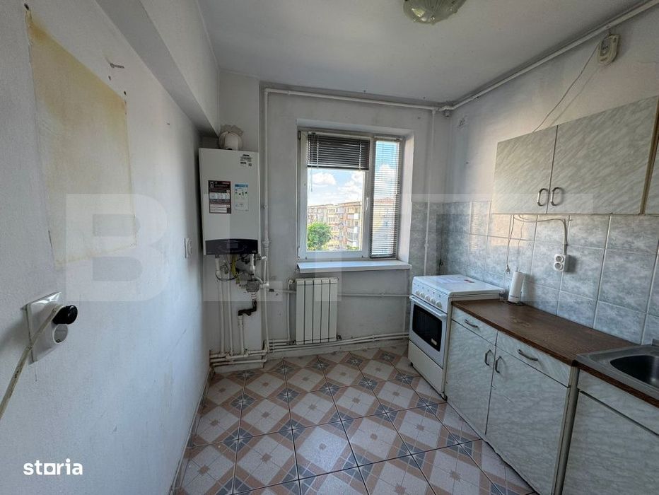 Apartament 2 camere decomandat, 53 mp utili, Etaj 4, zona Gojdu - Deva