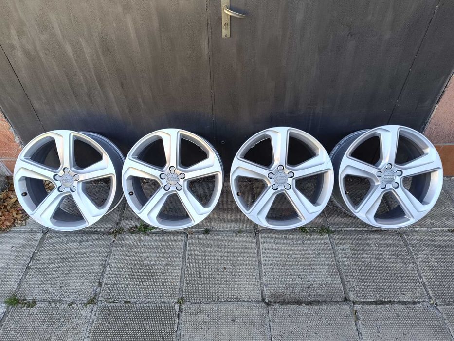 ОРИГИНАЛНИ джанти 20 ' цола 5х112 АУДИ / AUDI VW 5X112 ET33 8,5J