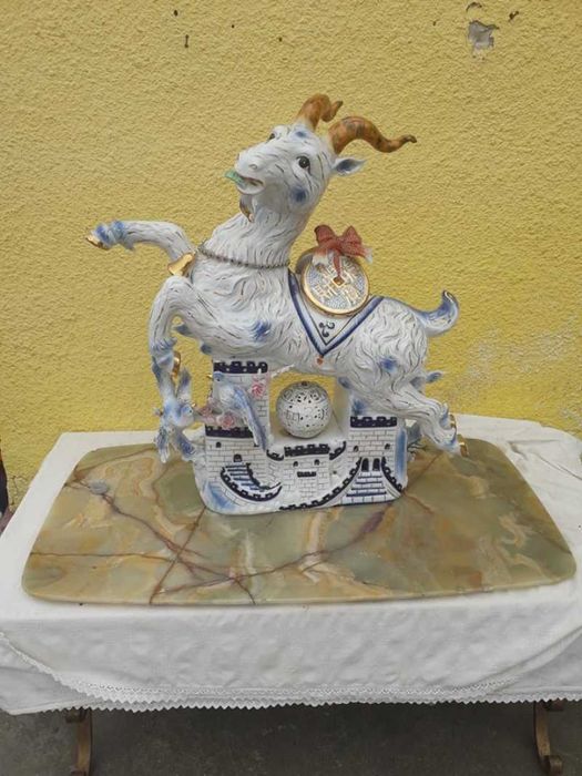 Veiova decor tap din portelan