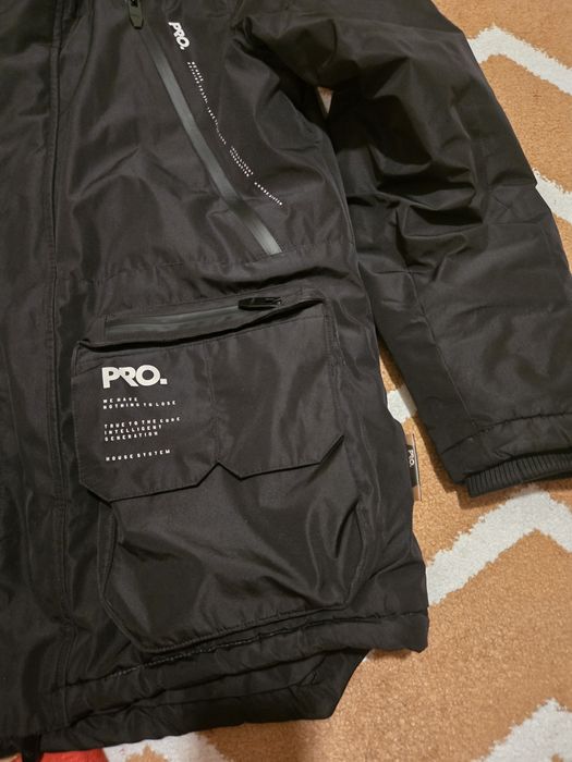 Дебело мъжко зимно яке House L  размер