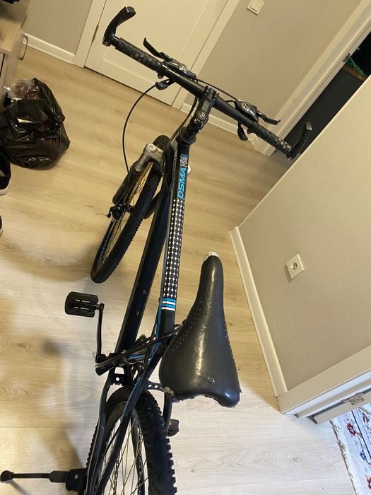 спортивный велосипед