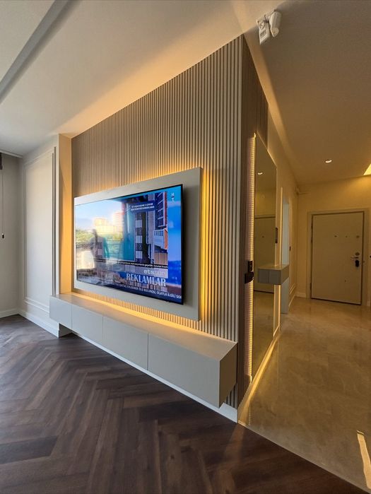 Квартира ремонт под ключ