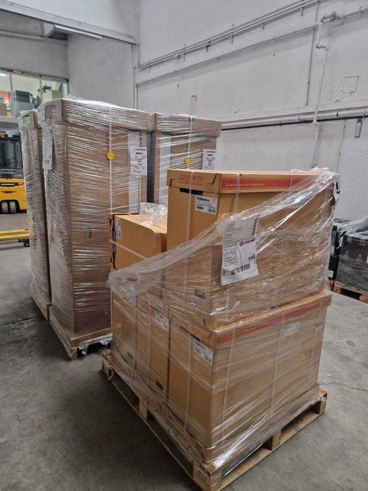 Pompa de caldura aer – apa 6 kW Mitsubishi + boiler 180L inclus