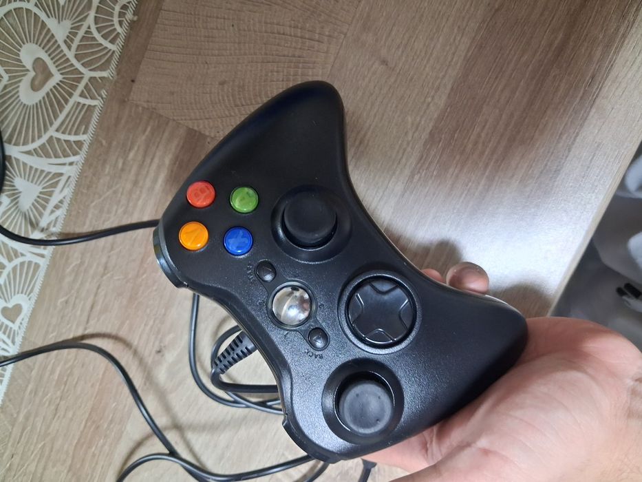 Controler Xbox cablu USB