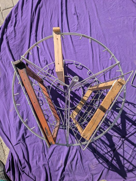 Радиална кошница за малките центрофуги за мед