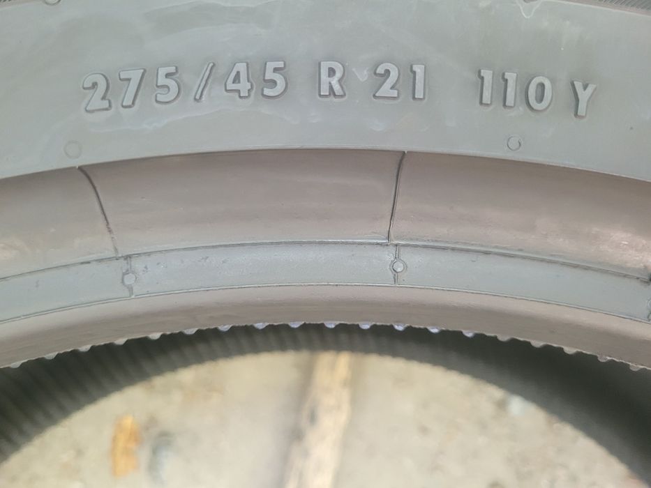 275 45 21 O BUCATA Anvelopa de vară  Continental  Dot 40.21