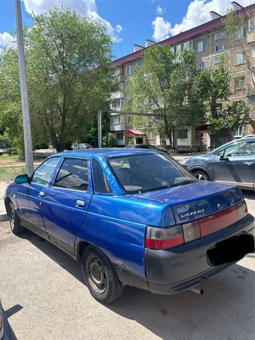 Ваз  (LADA) 2110