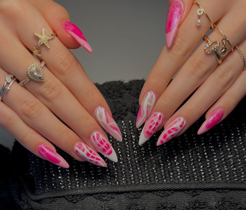 Manichiura cu gel,sector 6