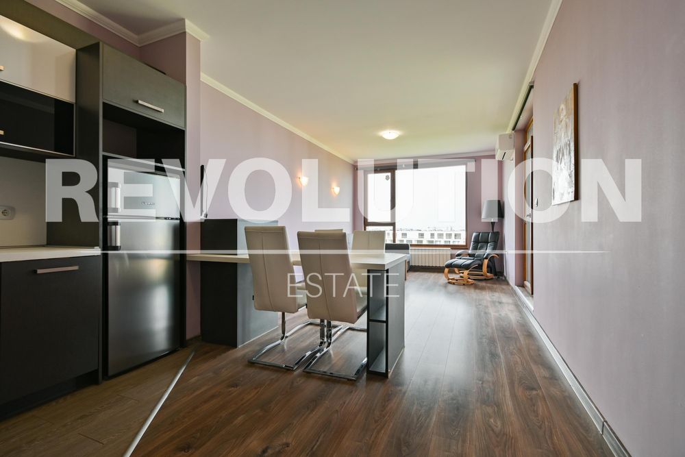 Дава се под наем Тристаен апартамент в София, Манастирски ливади - 100 кв.м за 1100 € - Снимка #2