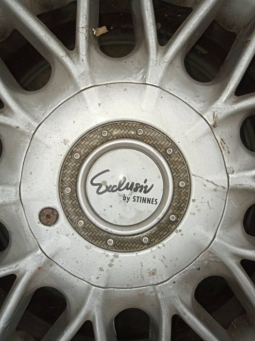 Алуминиеви джанти