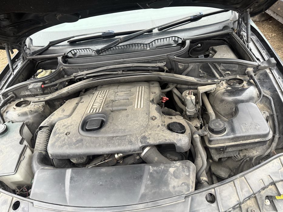 Dezmembrez toata gama bmw