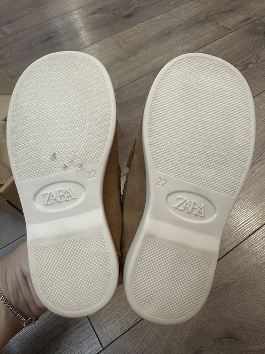 Детские мокасины Zara