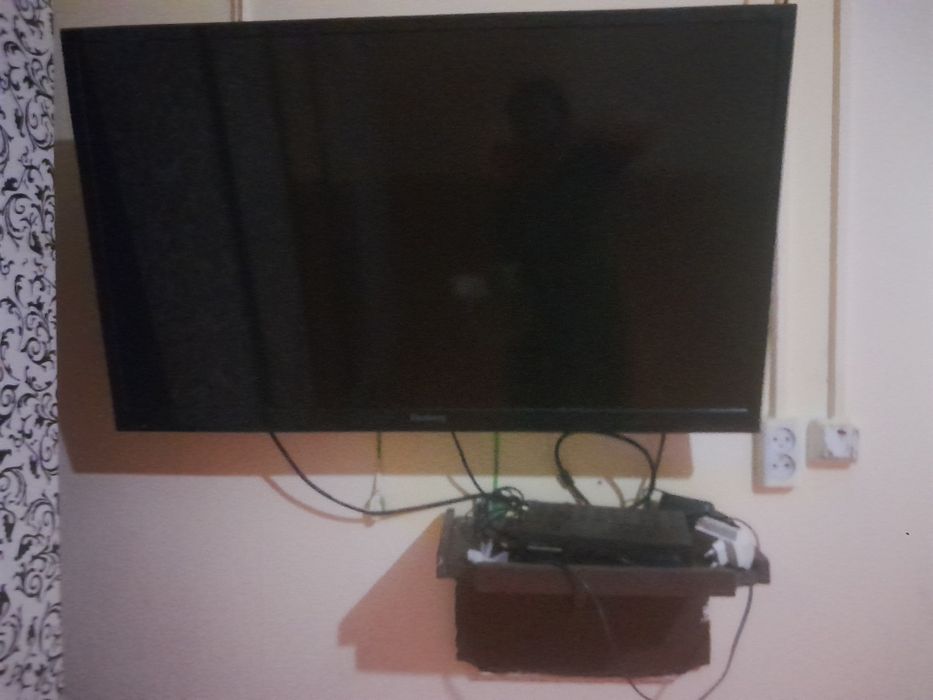 Телевизор сенсорный