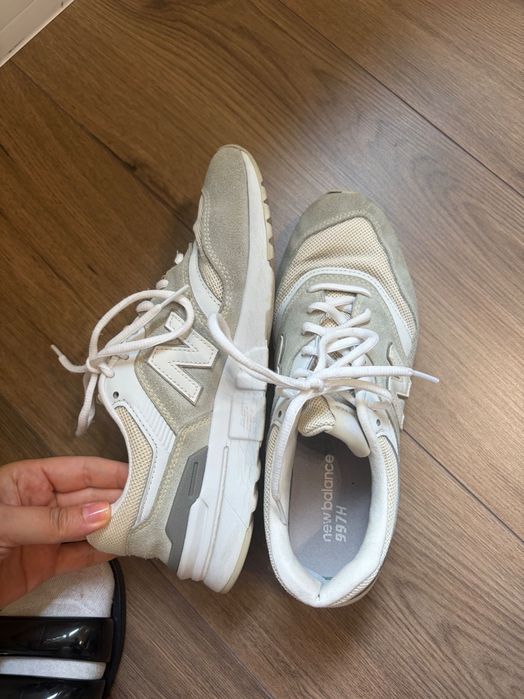 Маратонки New Balance размер 40