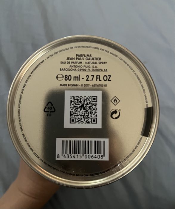 Parfum original, nou, sigilat Jean Paul Gaultier Scandal