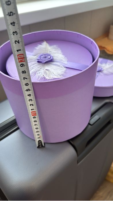 Подарочные боксы