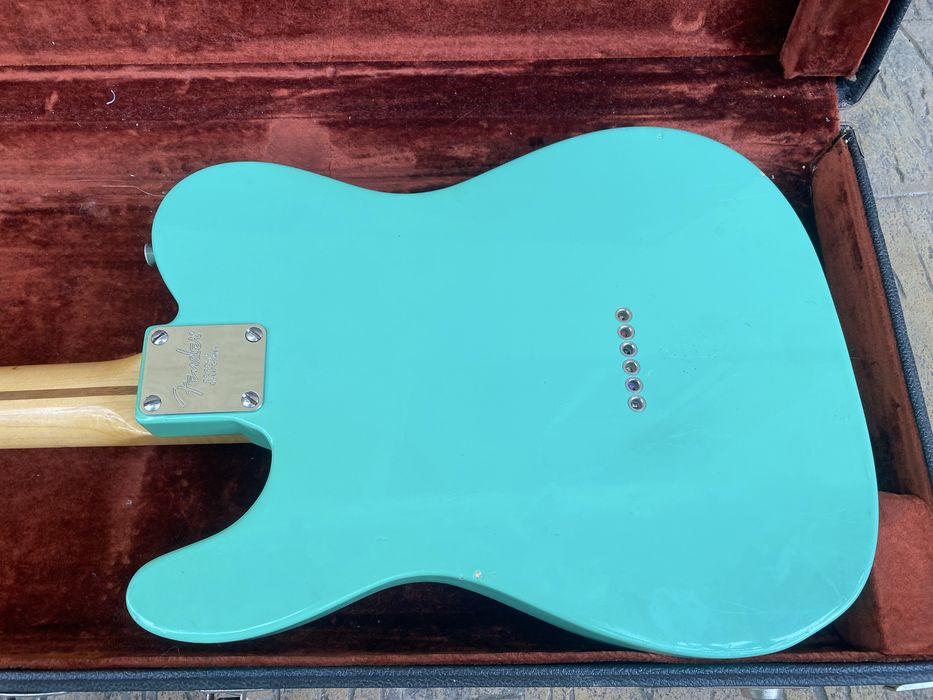 Fender Nocaster Custom Shop chitara electrica