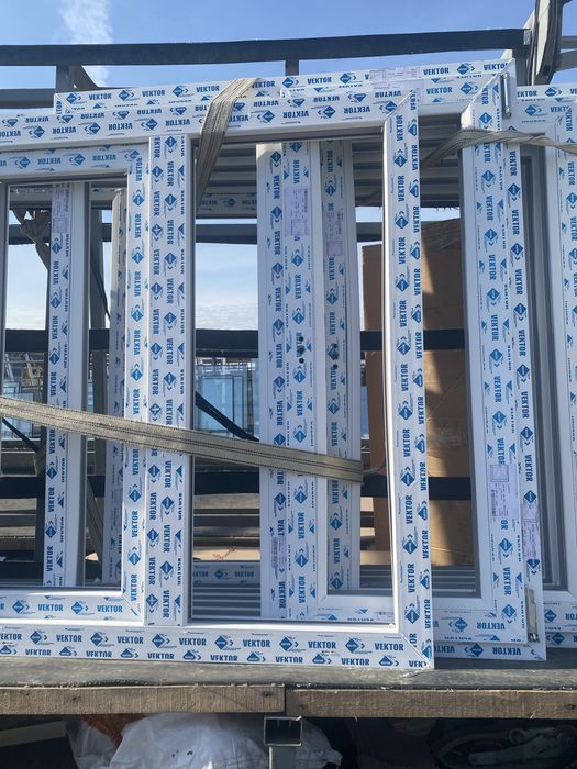 Окна новые по цене бу