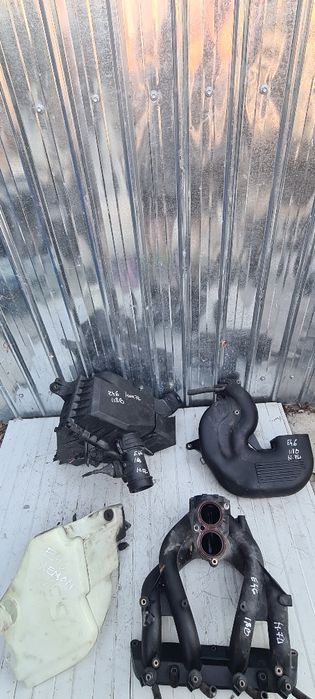 Galerie admisie,carcasa filtru aer ,vas lichid parbriz bmw seria 3 E46