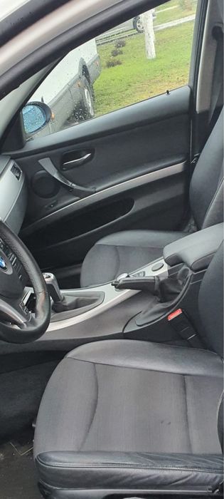 Capota bara faruri aripi usi bmw e90 e91 nfl