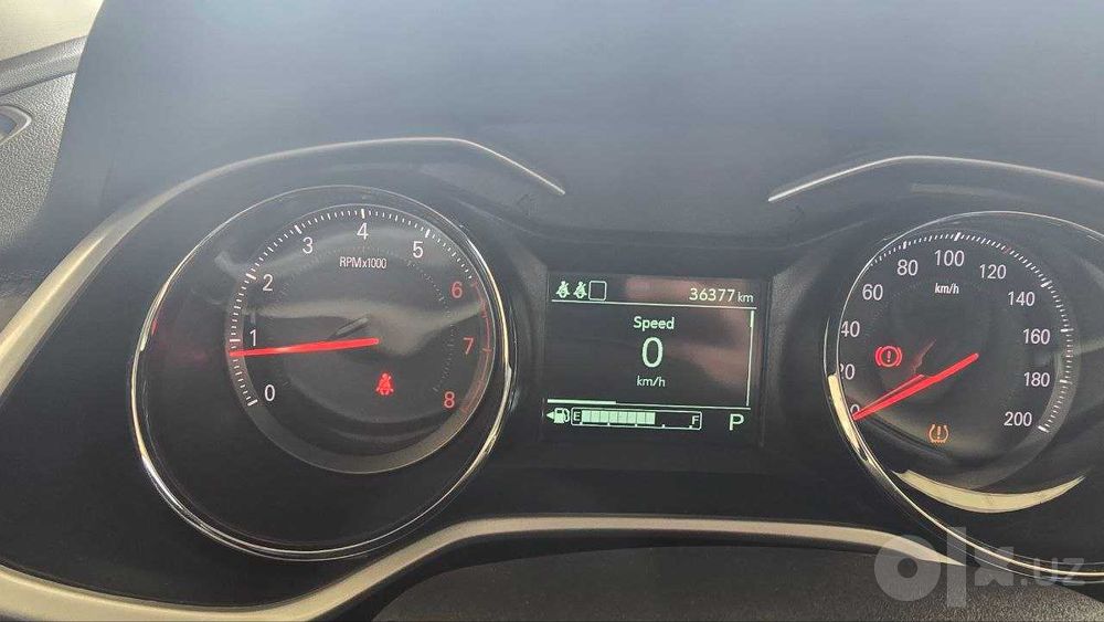 Onix LTZ 2023 turbo