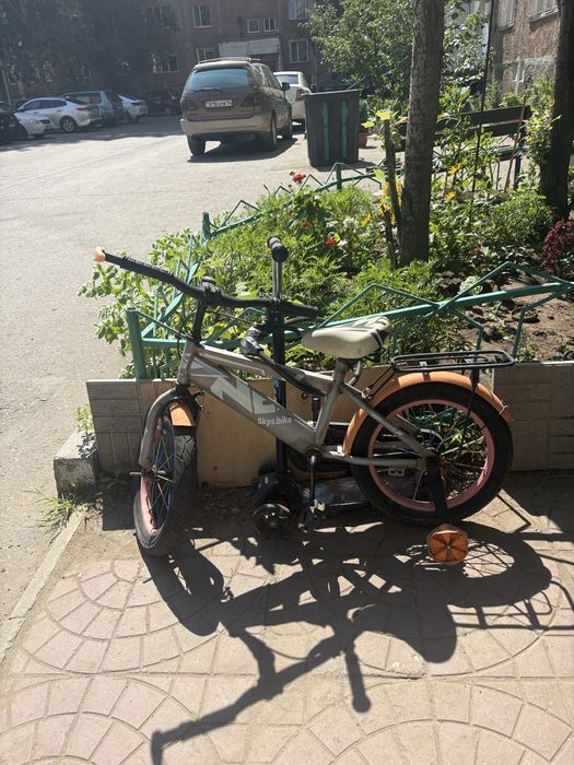 Продам велосипед