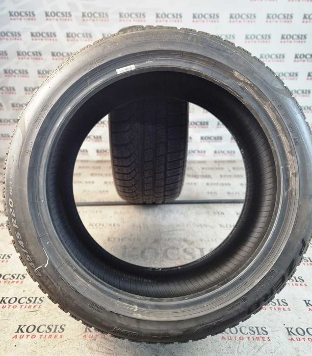 AnvelopeI IARNA - 245 45 20 - Pirelli M+S