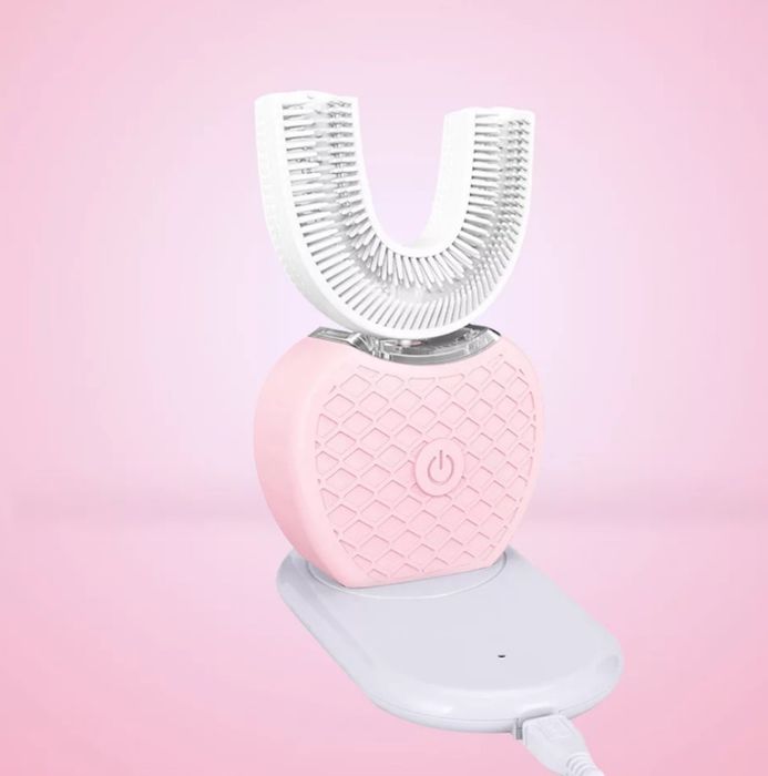 Електрическа ултразвукова четка за зъби и за избелване с USB зареждане