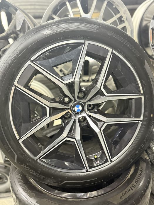 Bmw i5 диски и шины original
