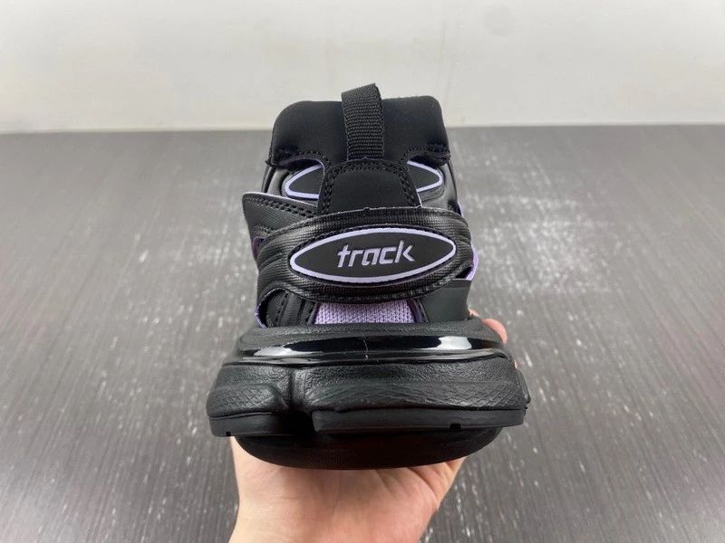 Balenciaga Track Sneaker "Black/Purple" | РАЗМЕРИ: 35 до 46