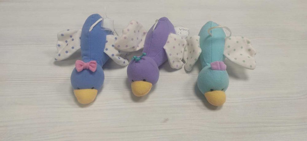 Детска музикална въртележка за легло VTech baby