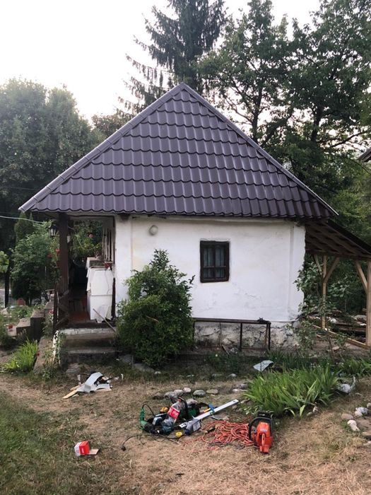 Reparații acoperisuri dulgherie tabla mansardari etc