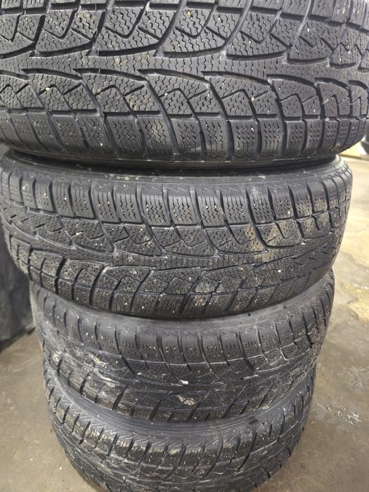 Акцент Рио шина 195/65 R15