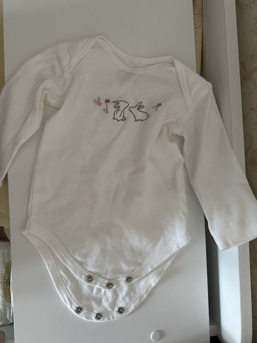 Next baby слипики и бодики