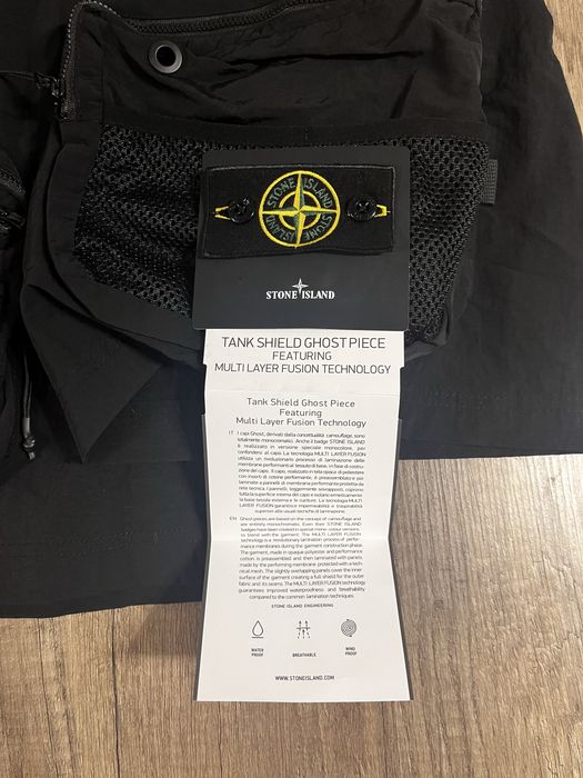 Stone island cargo shorts