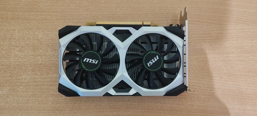 Placa video NVIDIA GTX 1650 Ventus