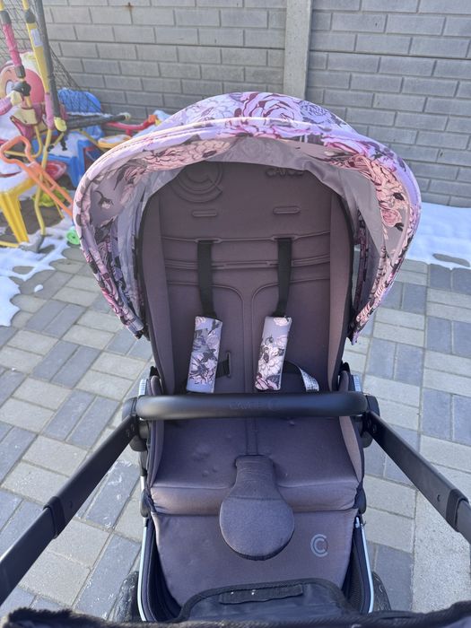 Carucior sport  reversibil Cavoe Osis 2.0 , multifunctional - Bouquet