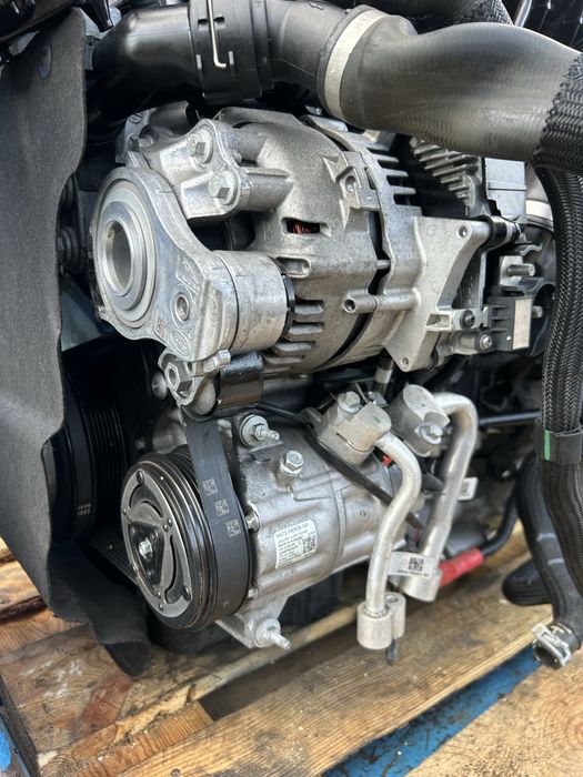 Alternator Range Rover Discovery 2.0 D DTY Hybrid 2022