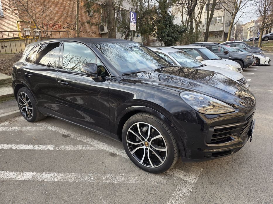 PORSCHE Cayenne 2018 — imagine 40