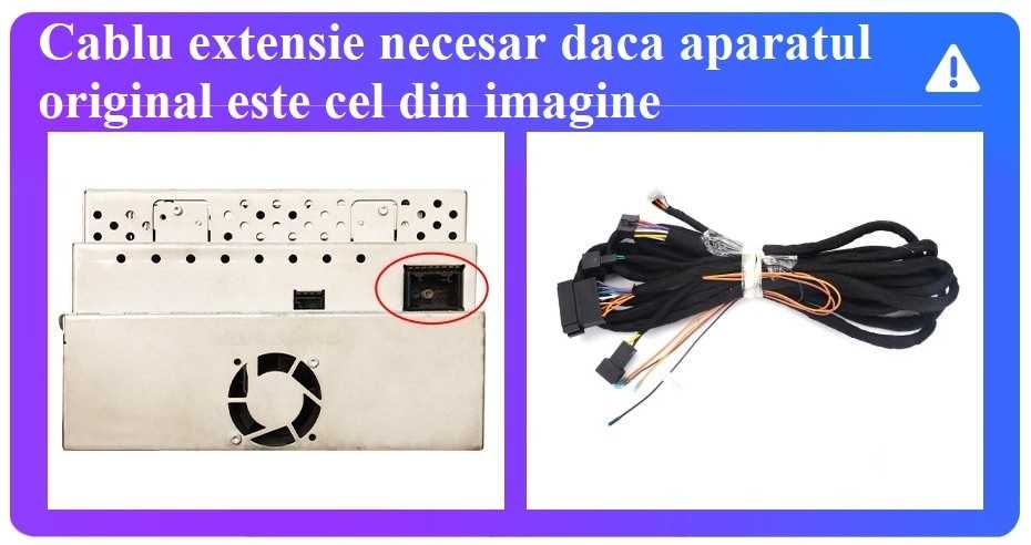 Navigatie Mercedes C Class W203 CLK W209( 2000 -2005)+garantie+factura